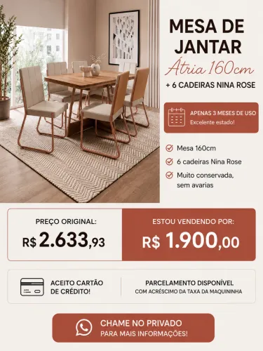 Mesa jantar