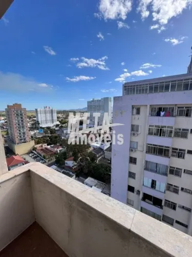 Apartamento com 2 dormitórios à venda, 54 m² por R$ 135.000,00 - Centro - Campos dos Goyta
