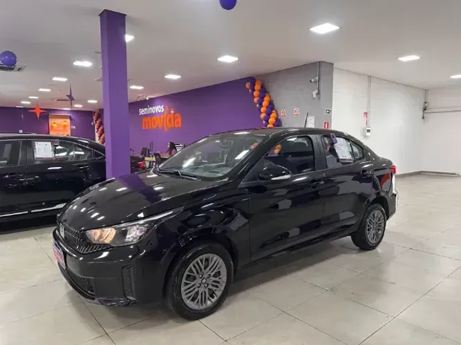 Fiat Cronos Drive 1.0 6V 2026