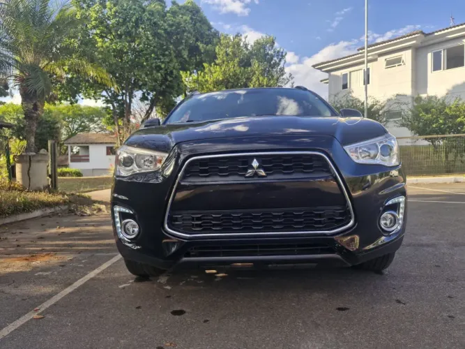 Mitsubishi ASX 2.0 16V 4X4 160cv Aut. 2012