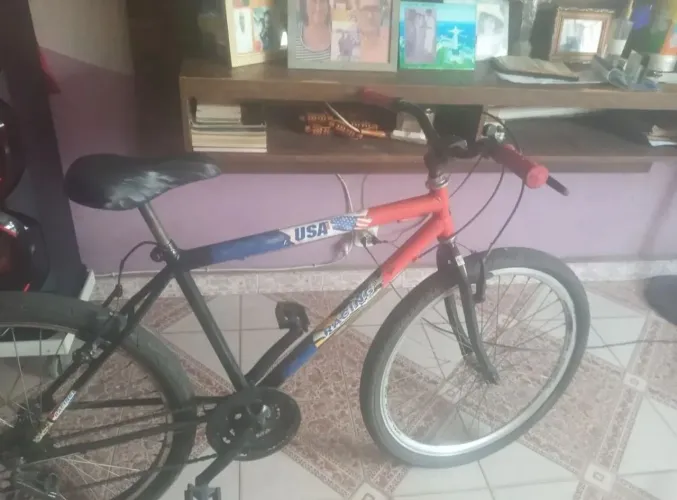 Vendo Bicicleta aro 26