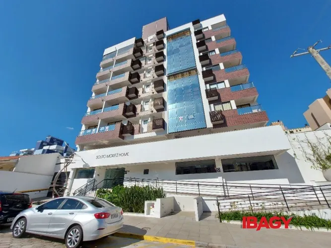 Excelente Apartamento 1 dormitório(s) em Coqueiros - Florianópolis