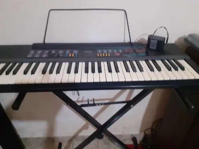 Teclado Casio CTK- 480