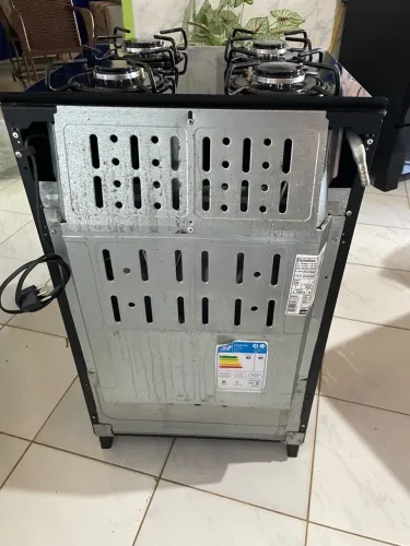FOGÃO DE 4 BOCAS