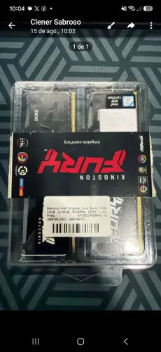 16X2 ddr5 6000Mhz cl40