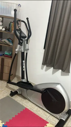 Elíptico Kikos  R$ 4000,00