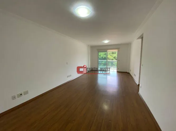 Apartamento com 3 dormitórios para alugar, 128 m² por R$ 5.571/mês - Berlim - Jaguariúna/S