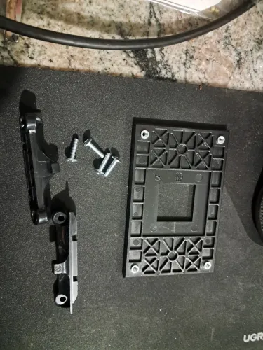 Suporte para cpu cooler AM4 completo