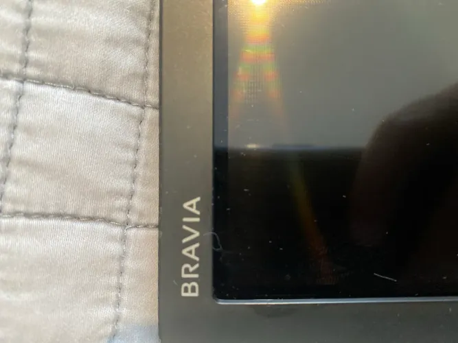 Sony 49? 4K KD-49X705E. Funciona. Sem fonte. Retirada em Copacabana.