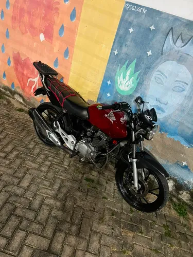 CG TITAN 2005 PONTO DE TRANSFERIR