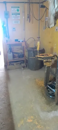 Equipamentos pra oficina GNV