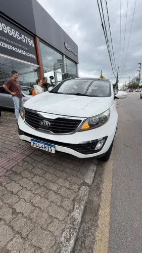 Kia Motors Sportage EX 2.0 16v/ 2.0 16V Flex Aut. 2014
