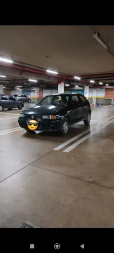 Volkswagen Gol Geração II 1000 Plus 8V 50cv Gasolina Mec. 2P 1997