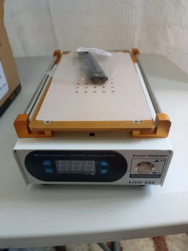 Estação Máquina Separadora de LCD e Touch AIDA 899