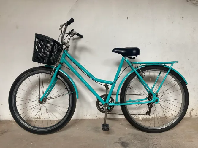 Bicicleta Femenina