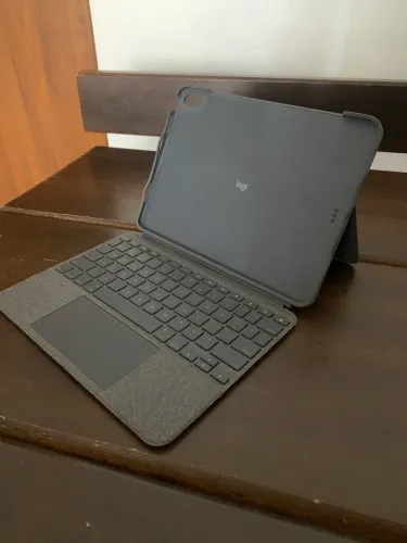 Capa teclado LOGITECH