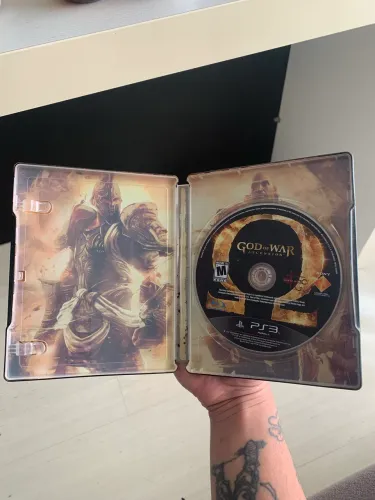 God of War Ascension  - PS3