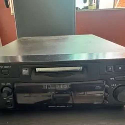 Leitor de MD Pioneer