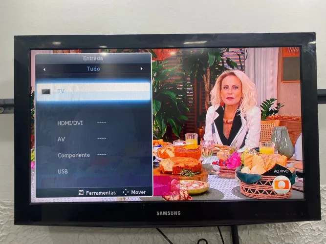 ? TV SAMSUNG 32? LCD HD DIGITAL ?