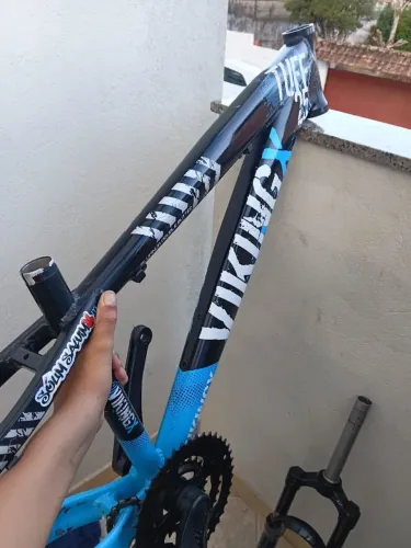 Quadro Vikingx