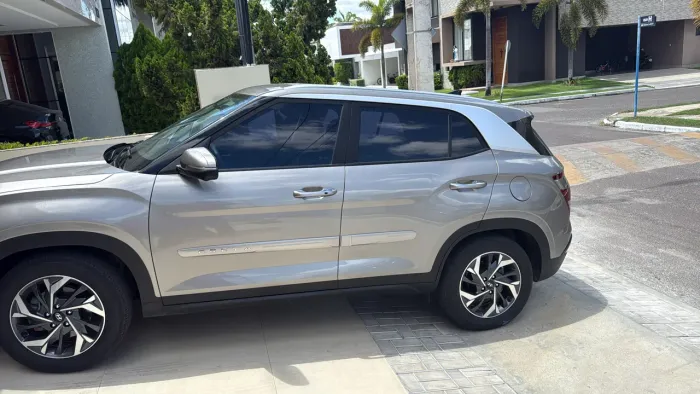 Hyundai Creta Platinum 1.0 TB 12V Flex AUT 2022