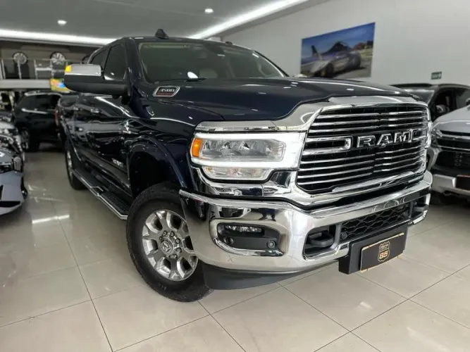 Ram 3500 Laram.6.7 Night Ed.tb CD 4X4 Die. 2022