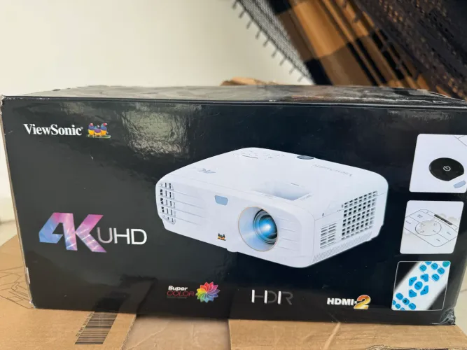 Projetor ViewSonic 4K UHD