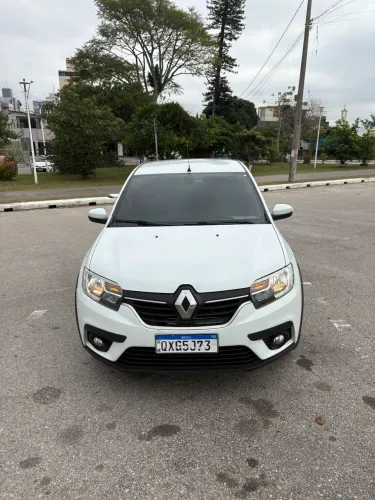 Renault Logan Iconic Flex 1.6 16V 4P AUT 2020