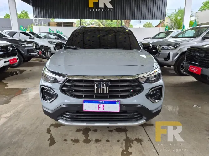 Fiat Pulse Impetus T. 200 Aut. (hibrído) 2025