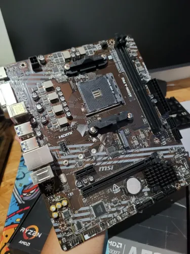A520M-A PRO MSI
