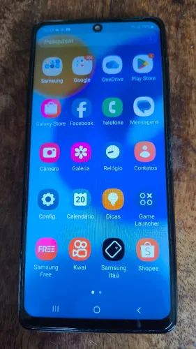 Samsung Galaxy m52 5g