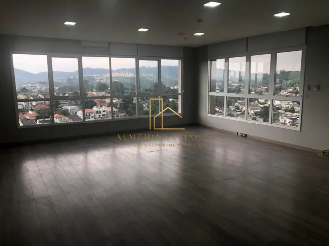 Edifício Alpha Square Offices