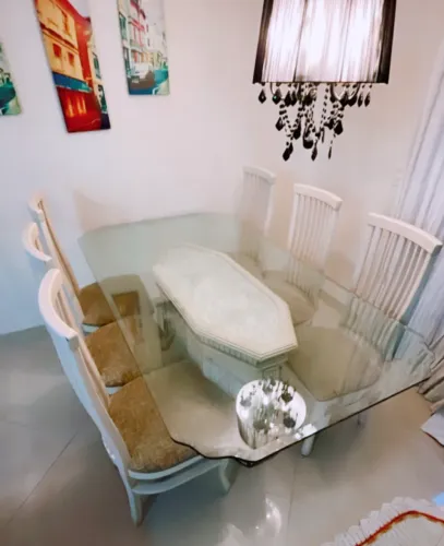Mesa de jantar