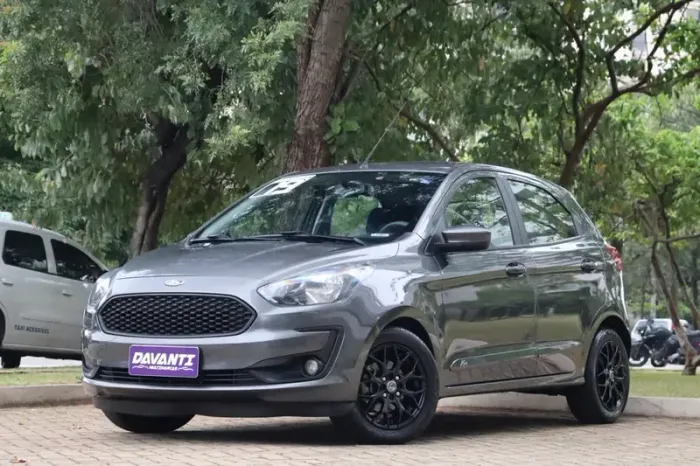 Ford KA 1.0 8v/1.0 8V ST Flex 3P 2019