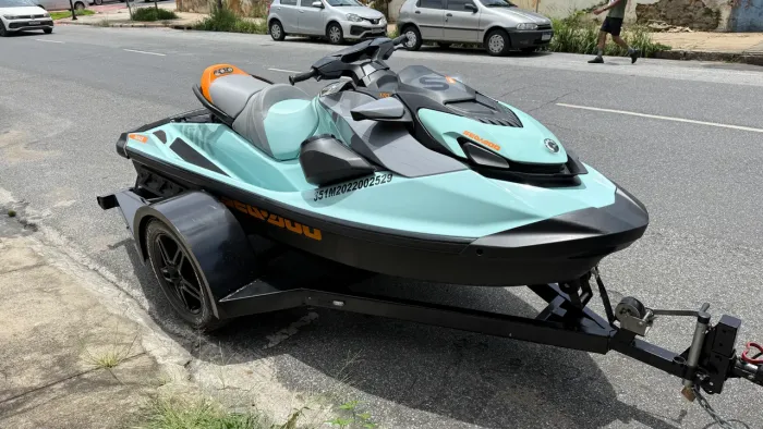 JETSKI SEADOO WAKE 170 - ÚNICO DONO 