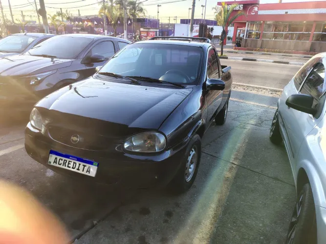 Chevrolet Corsa Pick-up Std/ Rodeio 1.6 MPFI 2001