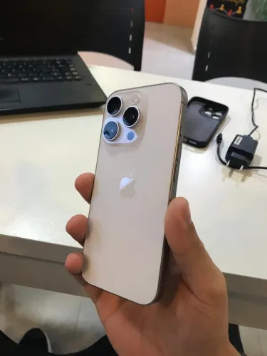 IPHONE 16 PRO 128 SILVER 