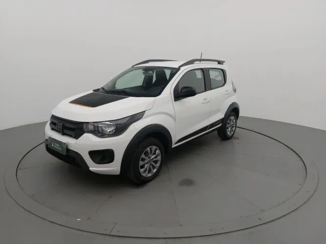 Fiat Mobi Trekking 1.0 Flex 5P 2024