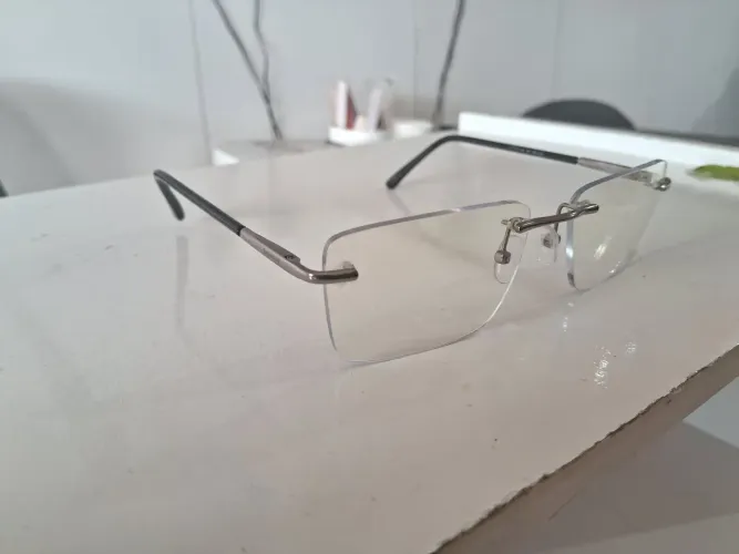 Armação flutuante