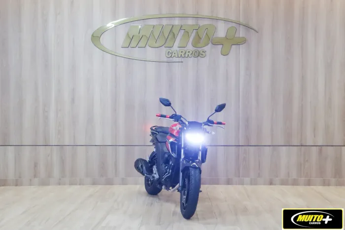 YAMAHA FZ25 250 FAZER FLEX