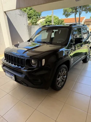 Jeep Renegade Sport T270 1.3 TB 4X2 Flex Aut. 2024