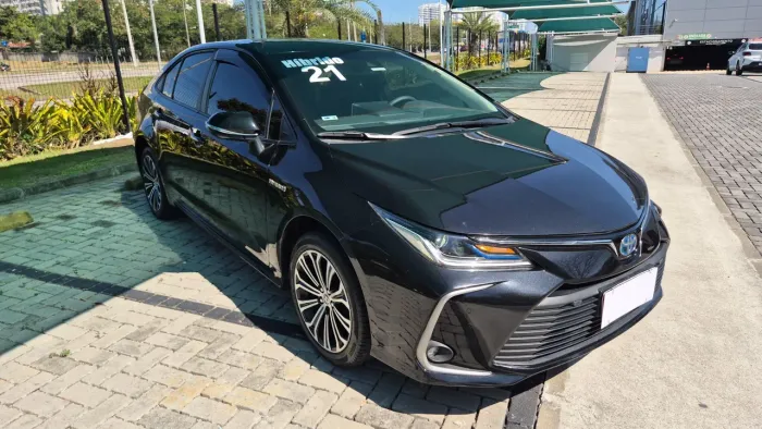 Toyota Corolla Altis Hybrid 1.8 16V Flex Aut. 2021