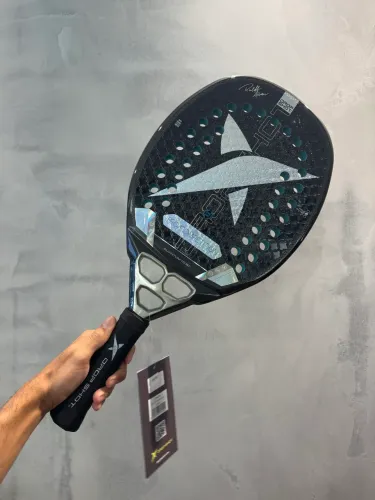 Raquete de Beach Tennis Drop Shot Quantum 1.0