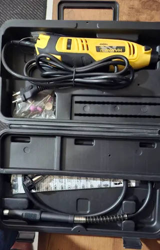 Micro-Retífica Hammer 150W (Novíssima)