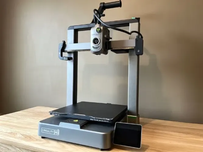 Impressora 3d Creality Hi usada