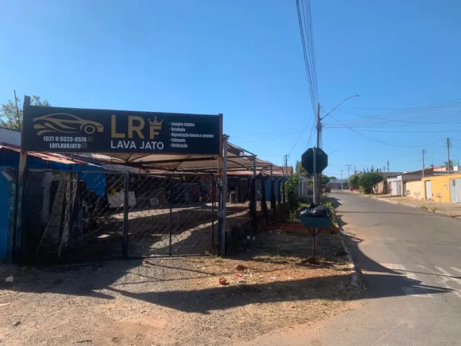 ? Vende-se Lava Jato Completo Pronto para Trabalhar!