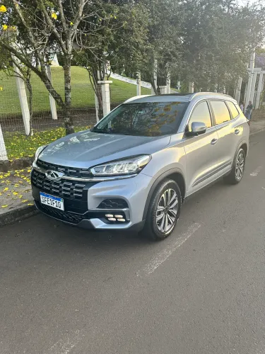 Chery Tiggo 8 MAX Drive 1.6 Turbo Aut. 2023
