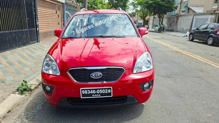 Kia Motors Carens EX 2.0 16V Aut. 2011