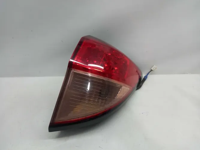 Lanterna Honda Hr-v Com Led Ld 2015 A 2018 Original C/detalhe Direito