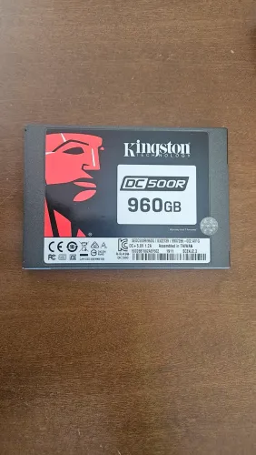SSD KINGSTON 960GB